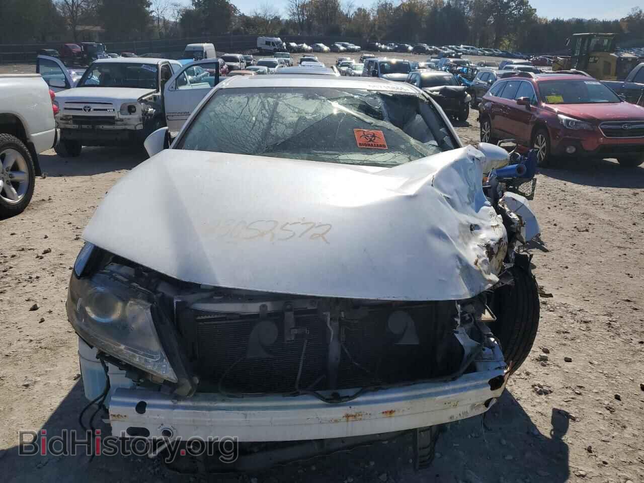 2013 LEXUS ES350 - VIN: JTHBK1GG3D2074131 - Фото 5