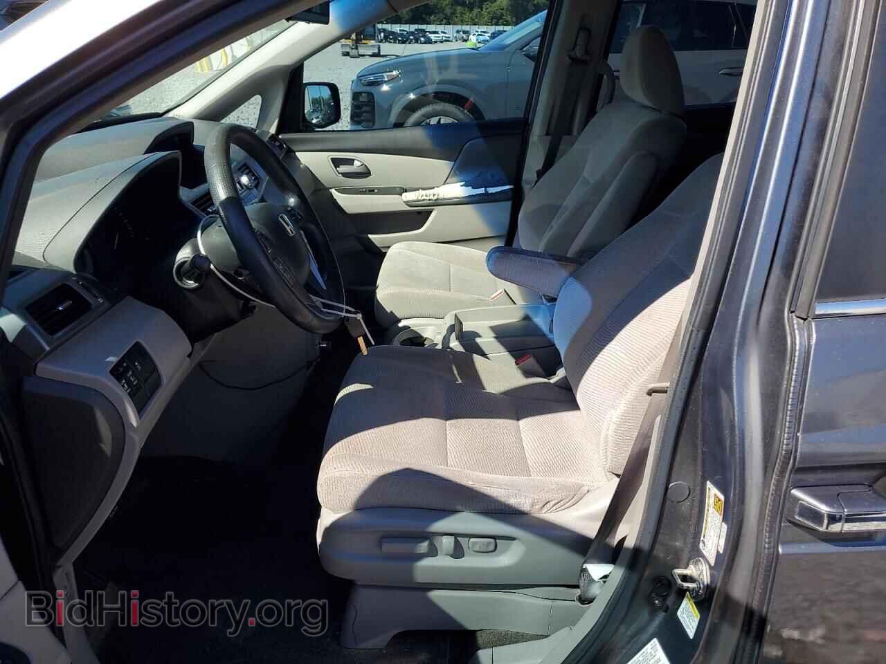 2013 HONDA All Models - VIN: 5FNRL5H47DB027559 - Фото 7