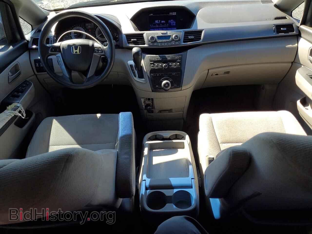 2013 HONDA All Models - VIN: 5FNRL5H47DB027559 - Фото 8