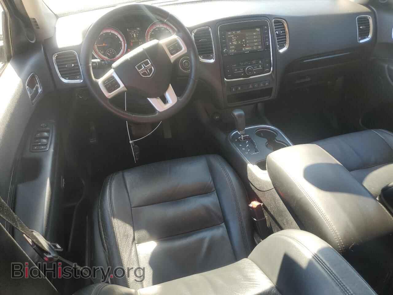 2013 DODGE DURANGO - VIN: 1C4SDHDT4DC590188 - Фото 8