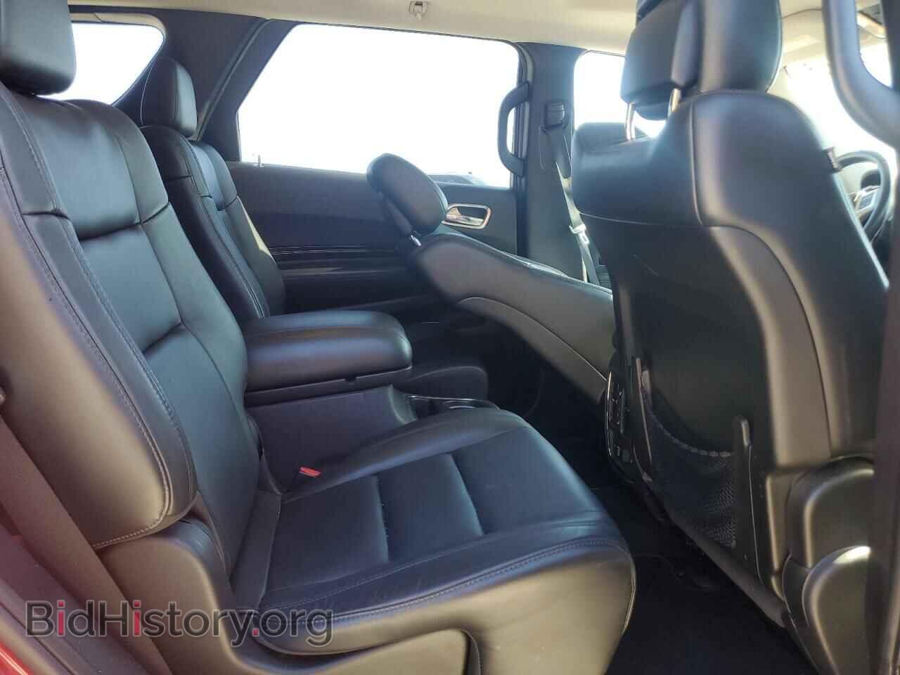 2013 DODGE DURANGO - VIN: 1C4SDHDT4DC590188 - Фото 10