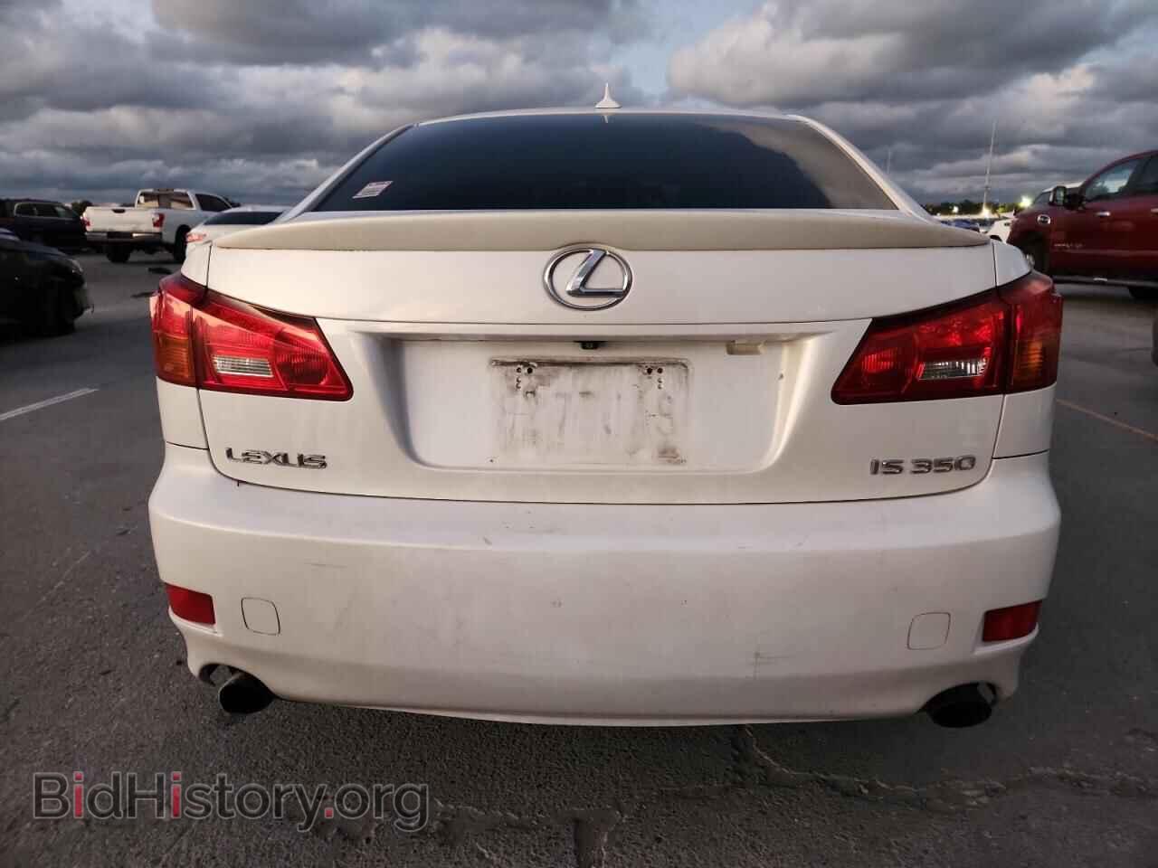 2007 LEXUS IS - VIN: JTHBE262875015758 - Photo 6
