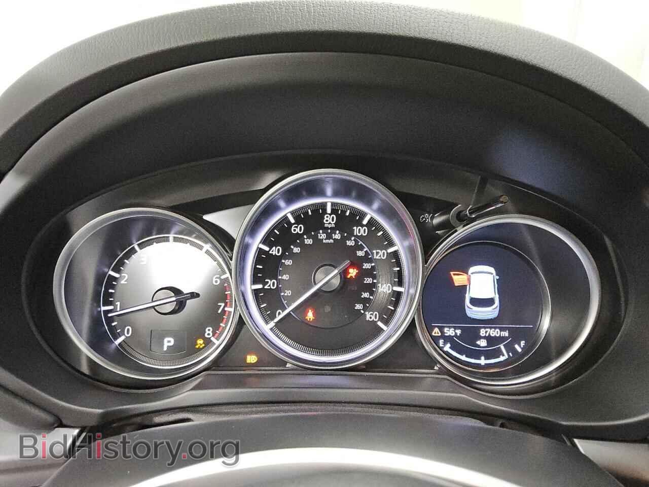 2025 MAZDA CX-5 PREFE - VIN: JM3KFBCL2S0692331 - Фото 9