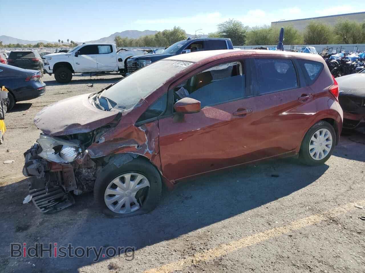 Фотография 3N1CE2CP2GL372197 - NISSAN VERSA 2016