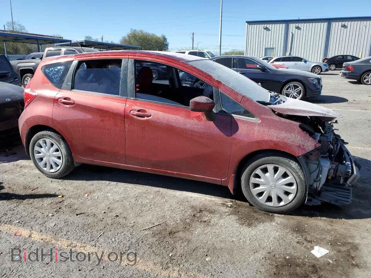 2016 NISSAN VERSA - VIN: 3N1CE2CP2GL372197 - Фото 4