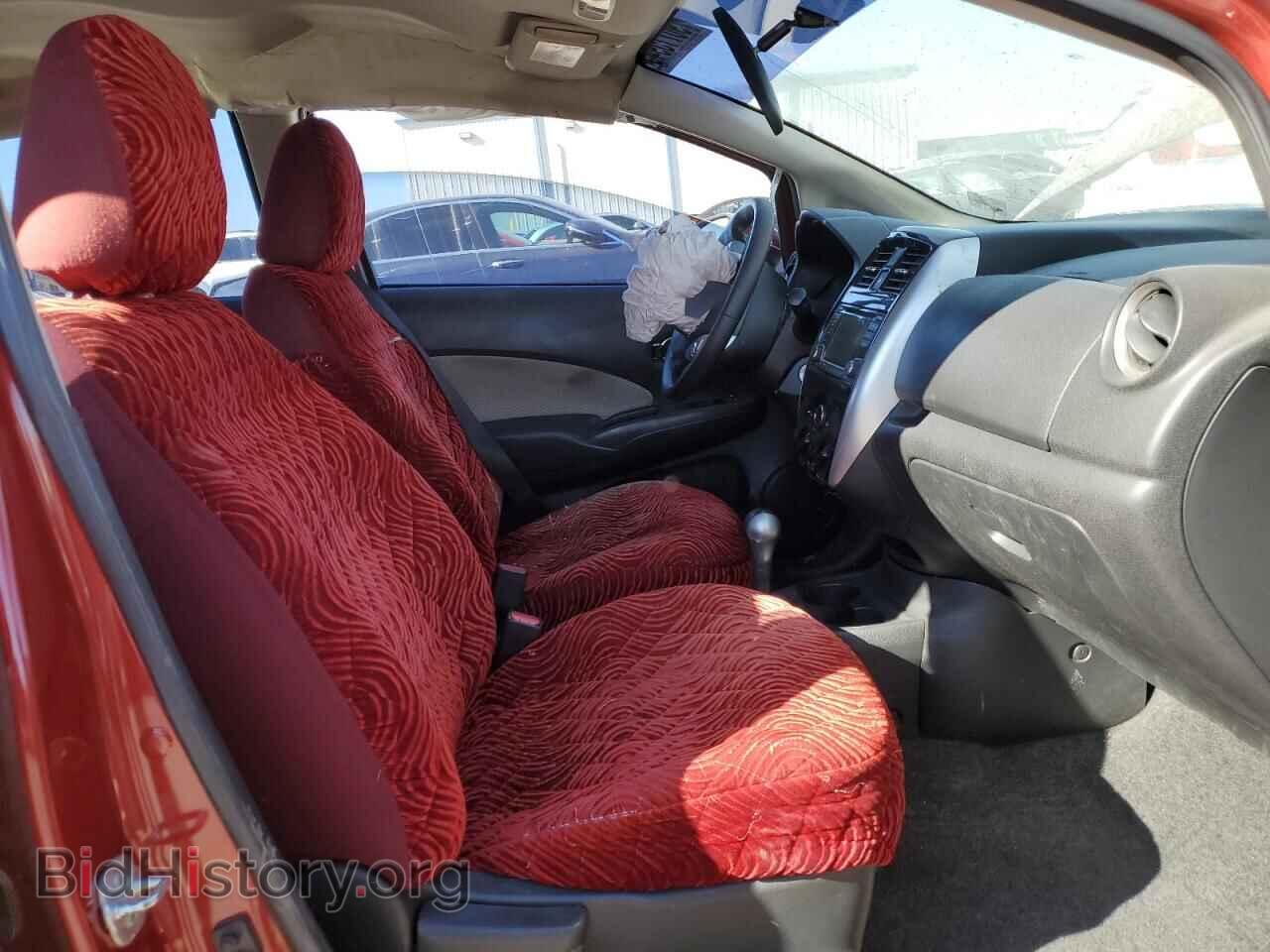 2016 NISSAN VERSA - VIN: 3N1CE2CP2GL372197 - Фото 7