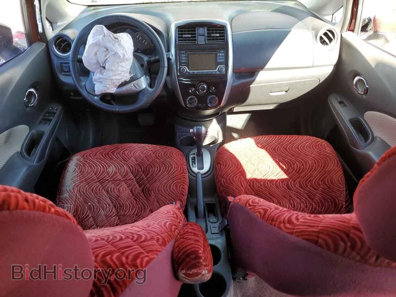 2016 NISSAN VERSA - VIN: 3N1CE2CP2GL372197 - Фото 8