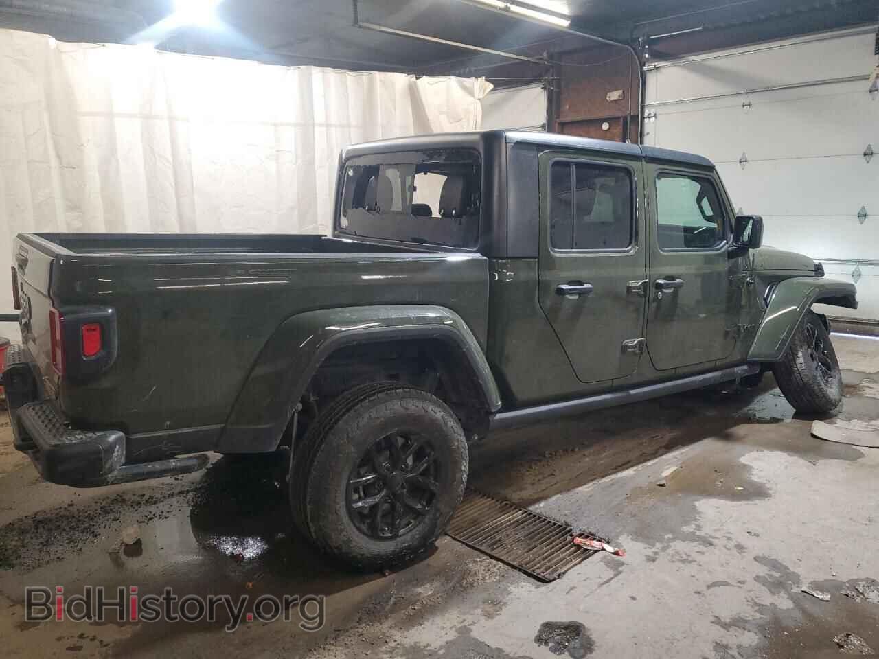 2023 JEEP GLADIATOR - VIN: 1C6HJTAG9PL526172 - Фото 3
