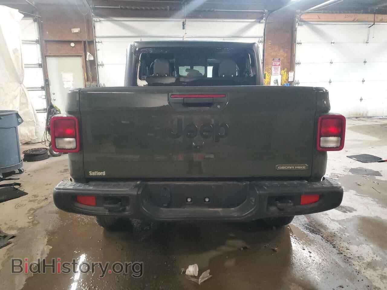 2023 JEEP GLADIATOR - VIN: 1C6HJTAG9PL526172 - Фото 6