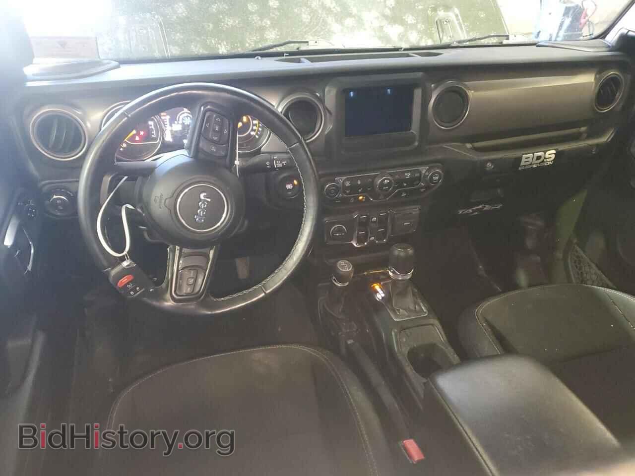 2023 JEEP GLADIATOR - VIN: 1C6HJTAG9PL526172 - Фото 8