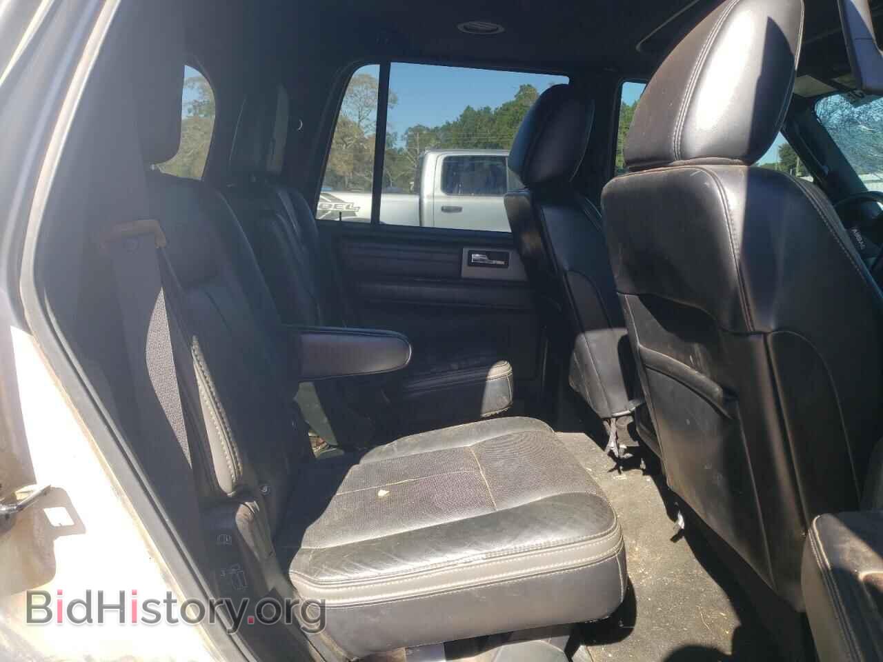 2016 FORD EXPEDITION - VIN: 1FMJU1LT5GEF18019 - Фото 11