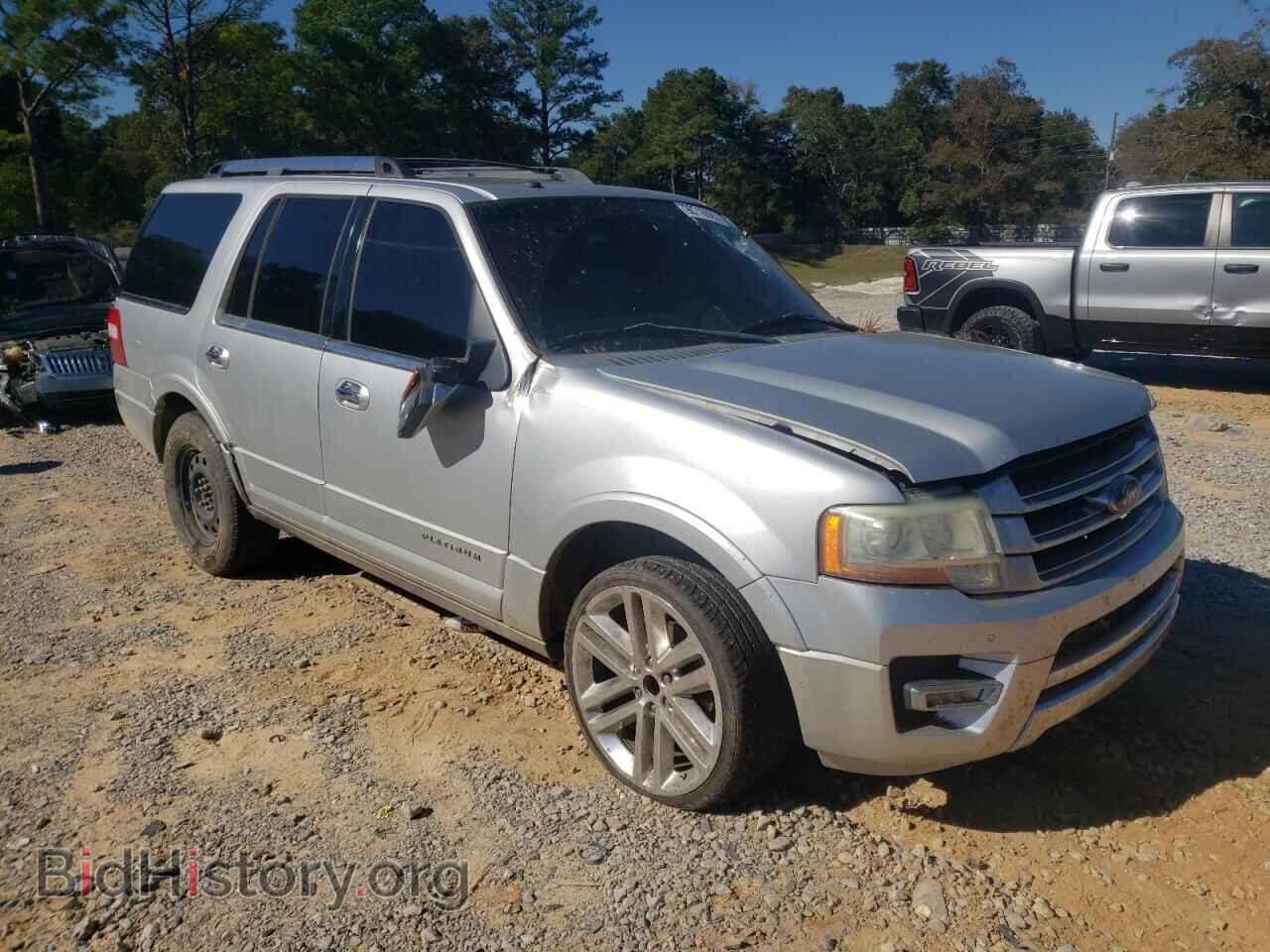 2016 FORD EXPEDITION - VIN: 1FMJU1LT5GEF18019 - Фото 4