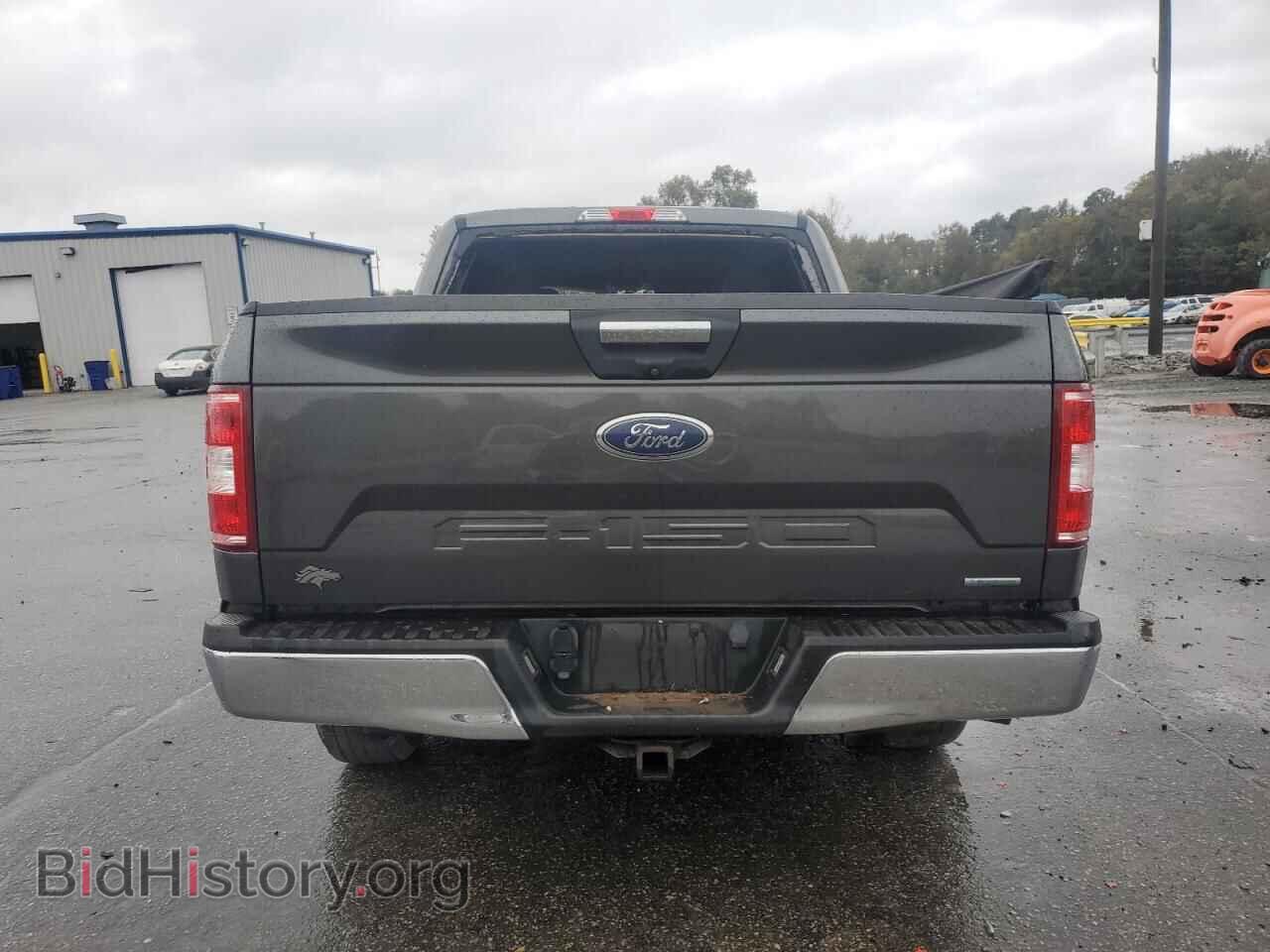 2018 FORD F-150 - VIN: 1FTEW1CP0JFB20821 - Фото 6