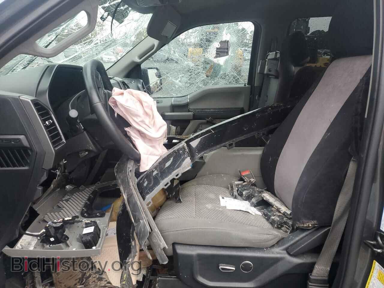 2018 FORD F-150 - VIN: 1FTEW1CP0JFB20821 - Фото 7
