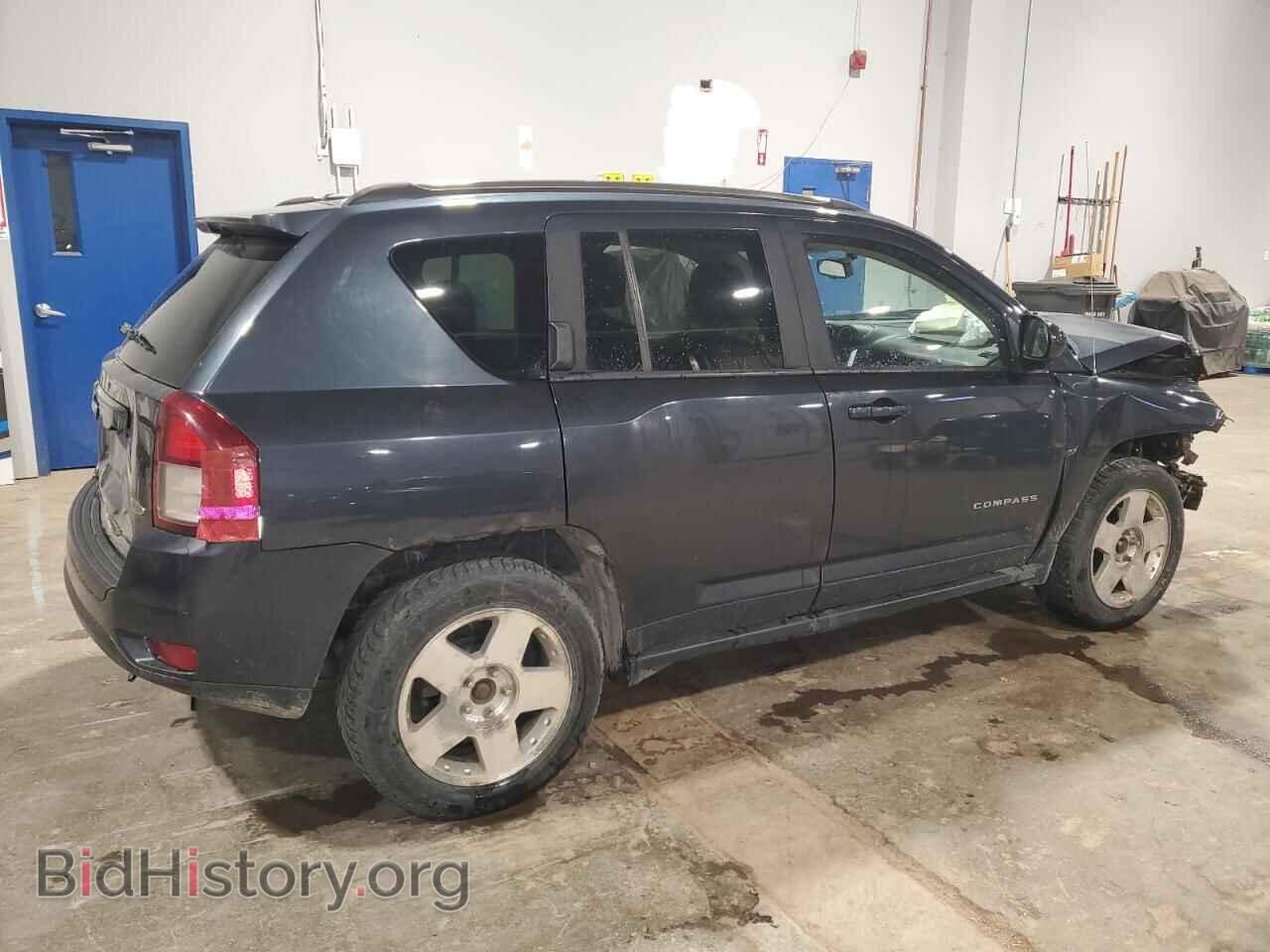 2014 JEEP COMPASS - VIN: 1C4NJDAB8ED820269 - Фото 3