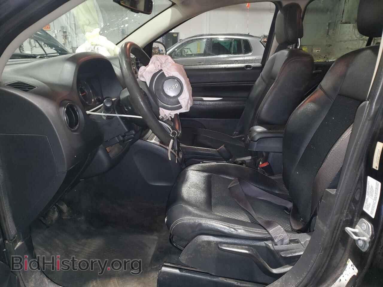 2014 JEEP COMPASS - VIN: 1C4NJDAB8ED820269 - Фото 7