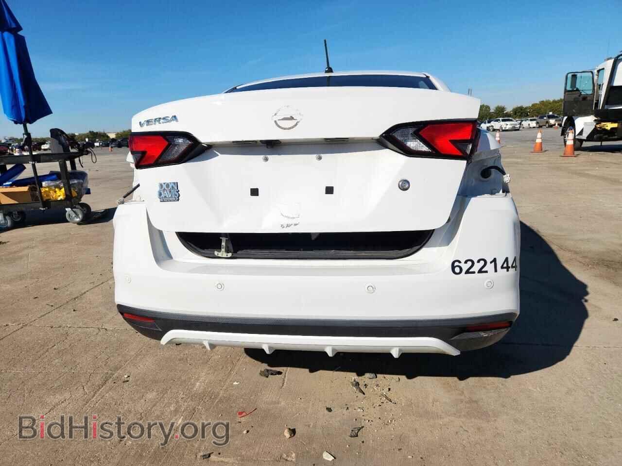 2020 NISSAN VERSA - VIN: 3N1CN8DVXLL891783 - Фото 6