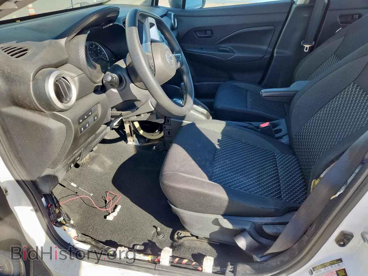 2020 NISSAN VERSA - VIN: 3N1CN8DVXLL891783 - Фото 7
