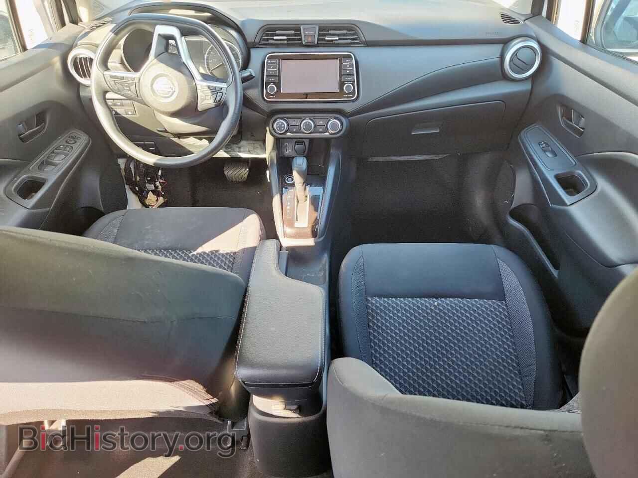 2020 NISSAN VERSA - VIN: 3N1CN8DVXLL891783 - Фото 8