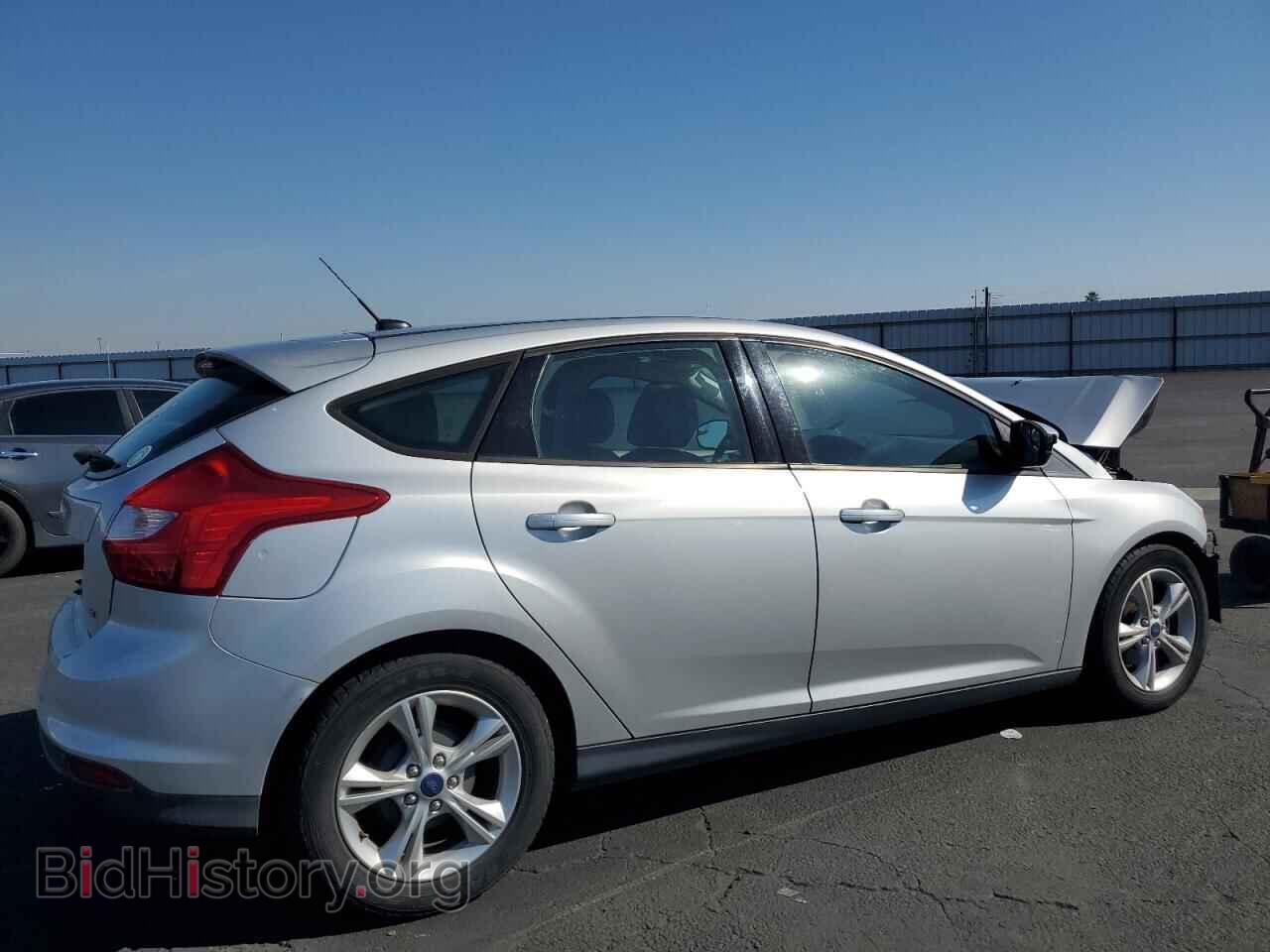2014 FORD FOCUS - VIN: 1FADP3K25EL321671 - Фото 3