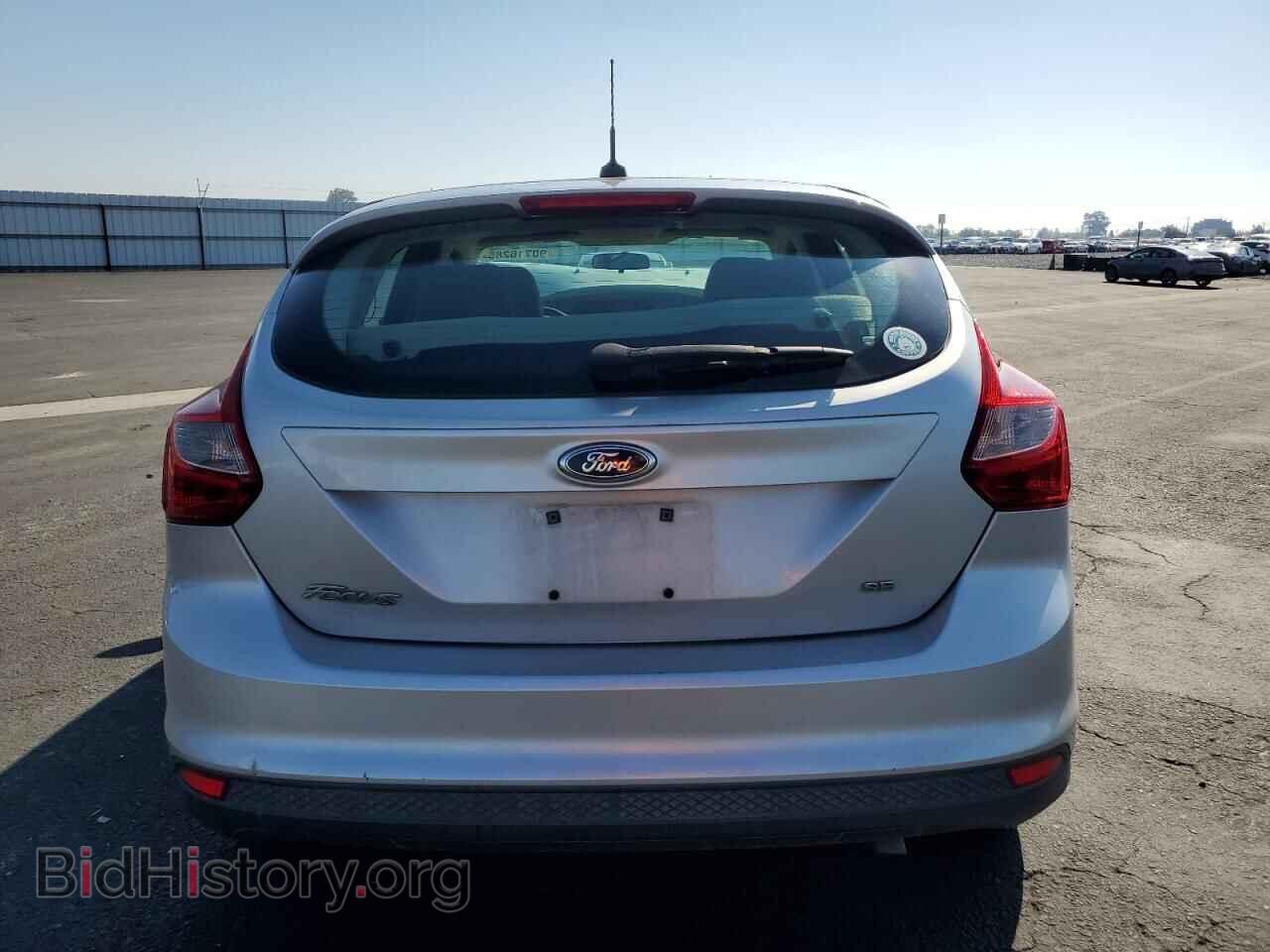 2014 FORD FOCUS - VIN: 1FADP3K25EL321671 - Фото 6