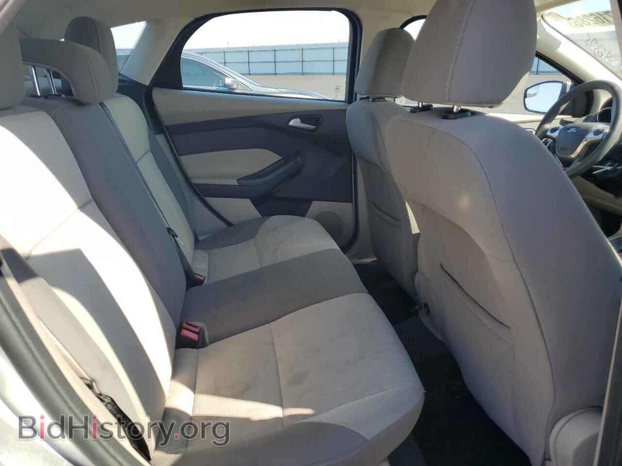 2014 FORD FOCUS - VIN: 1FADP3K25EL321671 - Фото 10