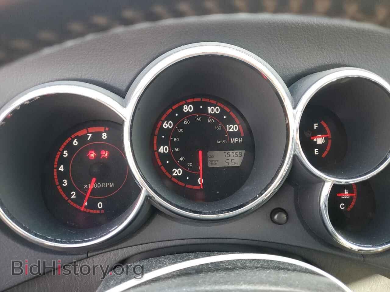 2008 TOYOTA COROLLA - VIN: 2T1KR30E78C715984 - Фото 9