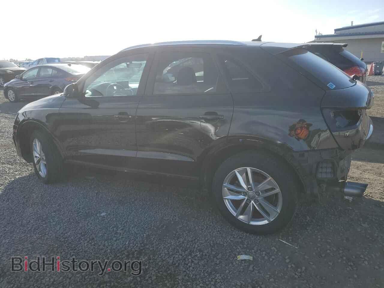 2017 AUDI Q3 - VIN: WA1ECCFS7HR005804 - Фото 2