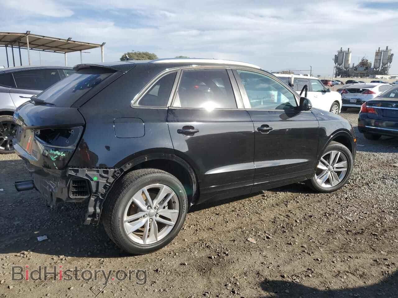 2017 AUDI Q3 - VIN: WA1ECCFS7HR005804 - Фото 3