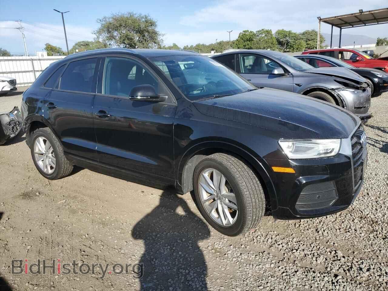 2017 AUDI Q3 - VIN: WA1ECCFS7HR005804 - Фото 4