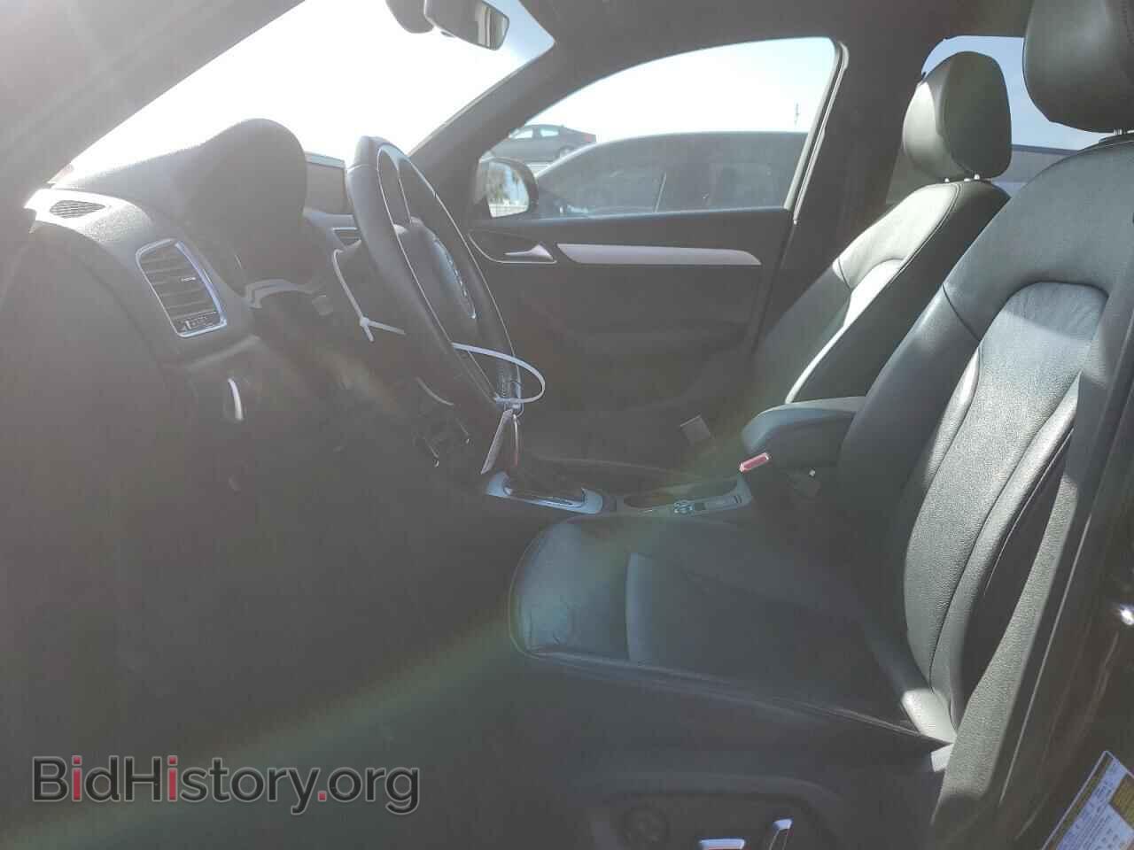 2017 AUDI Q3 - VIN: WA1ECCFS7HR005804 - Фото 7