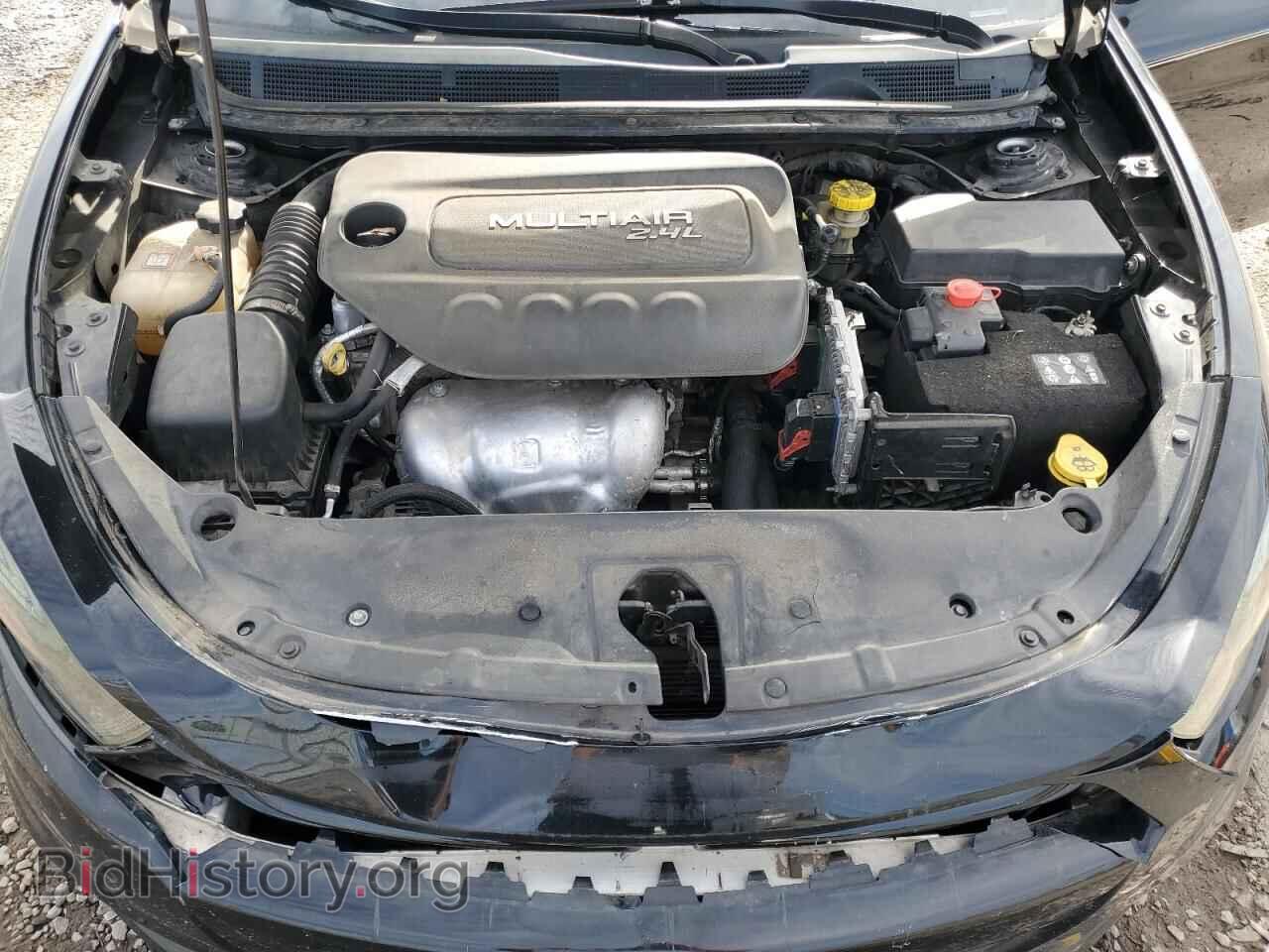 2014 DODGE DART - VIN: 1C3CDFBB7ED907206 - Фото 11