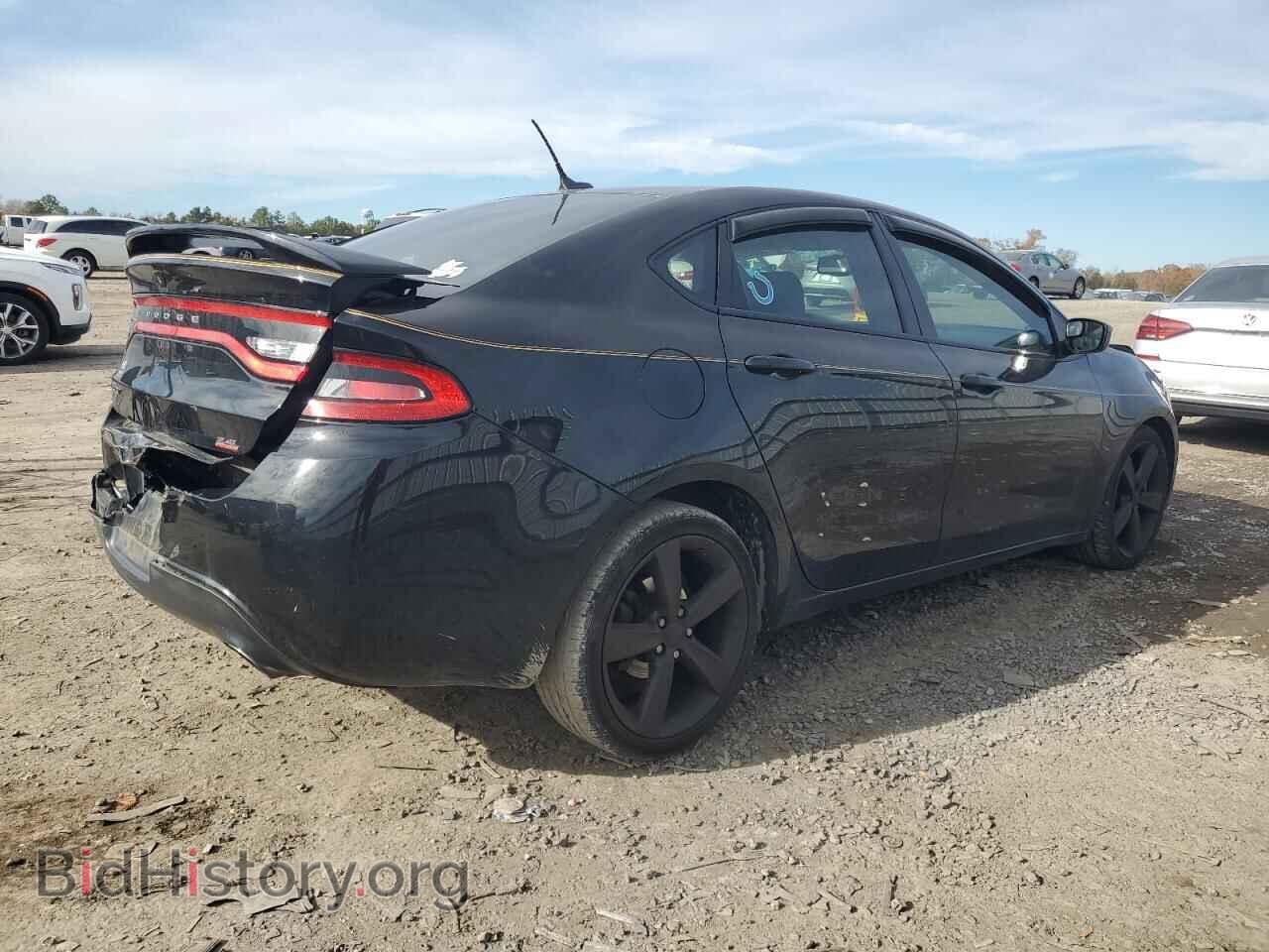 2014 DODGE DART - VIN: 1C3CDFBB7ED907206 - Фото 3