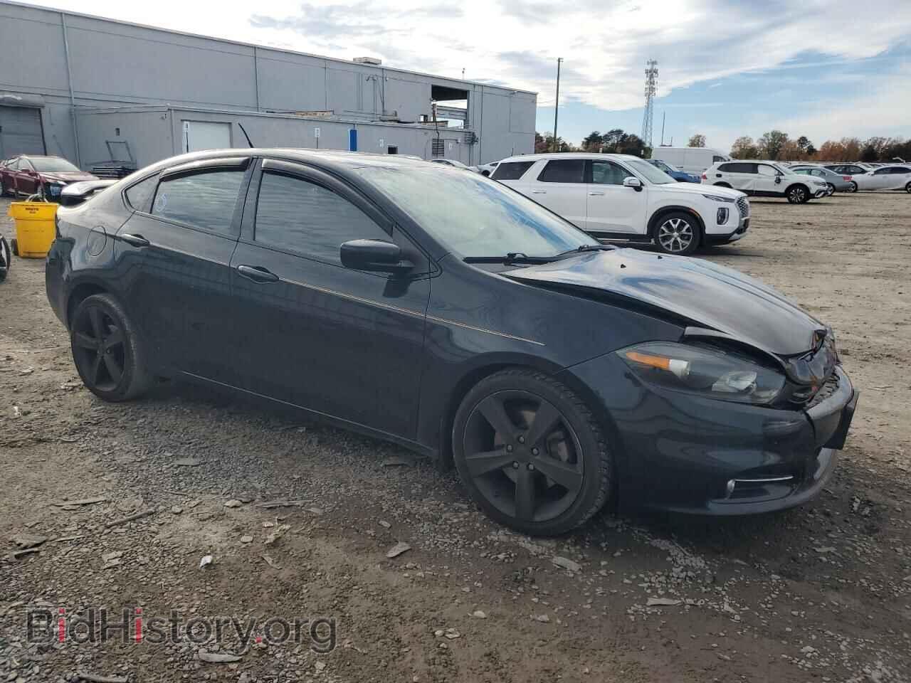 2014 DODGE DART - VIN: 1C3CDFBB7ED907206 - Фото 4
