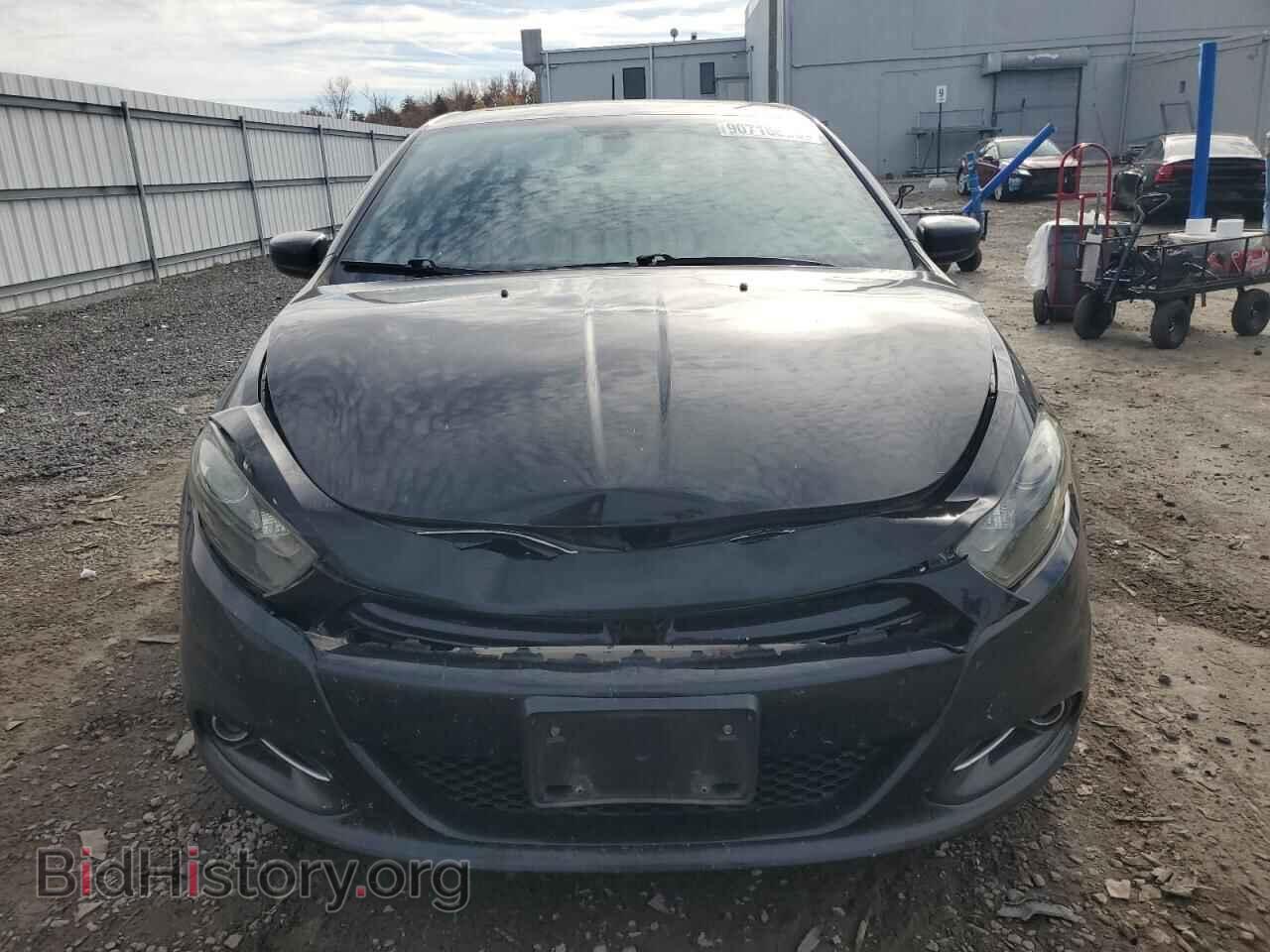 2014 DODGE DART - VIN: 1C3CDFBB7ED907206 - Фото 5