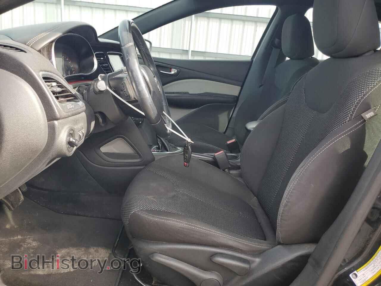 2014 DODGE DART - VIN: 1C3CDFBB7ED907206 - Фото 7