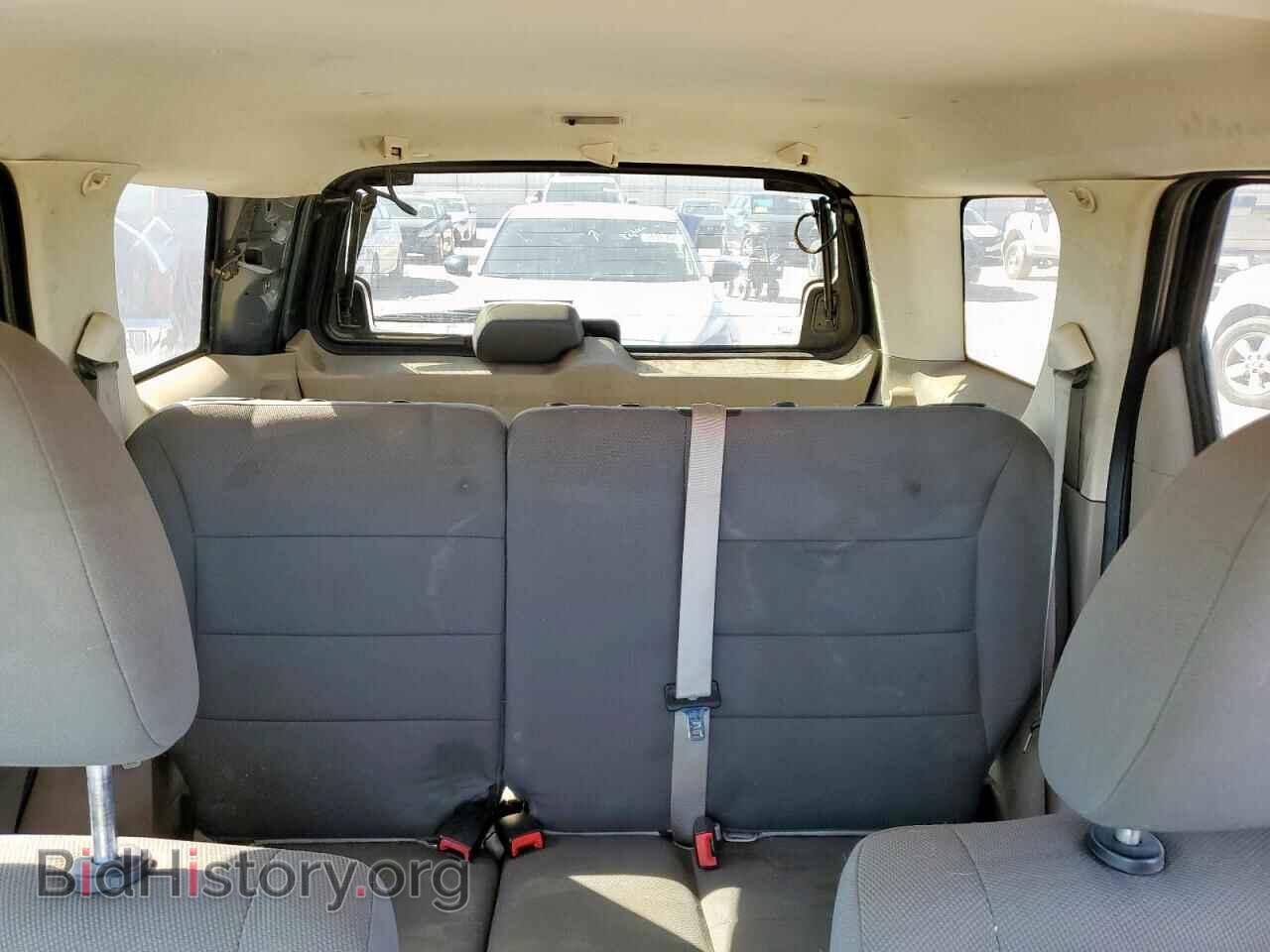 2010 FORD ESCAPE - VIN: 1FMCU0D70AKB11349 - Фото 10