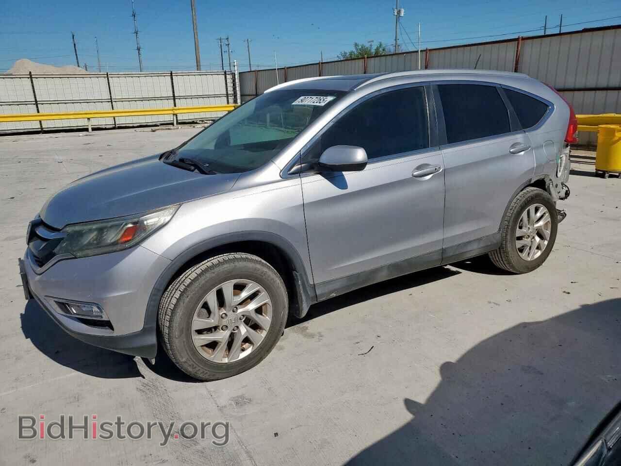 Фотография 2HKRM3H75FH539630 - HONDA CRV 2015