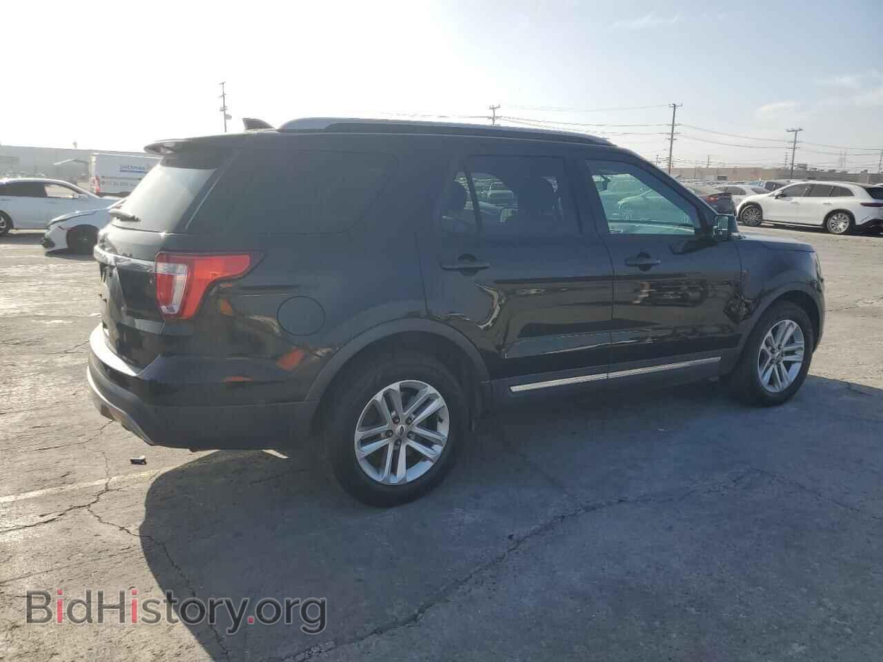 2017 FORD EXPLORER - VIN: 1FM5K7D82HGC55224 - Фото 3