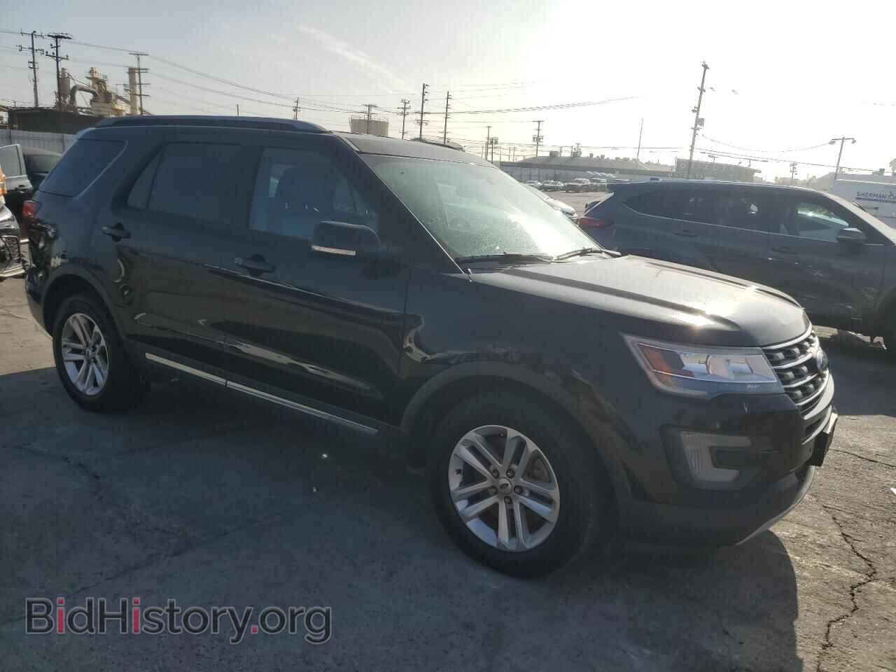 2017 FORD EXPLORER - VIN: 1FM5K7D82HGC55224 - Фото 4