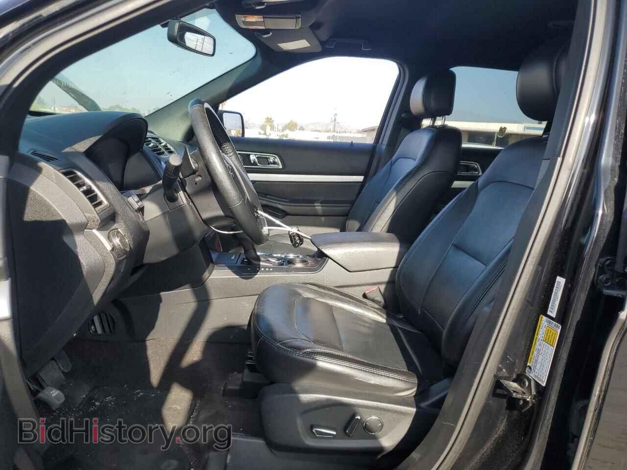 2017 FORD EXPLORER - VIN: 1FM5K7D82HGC55224 - Фото 7