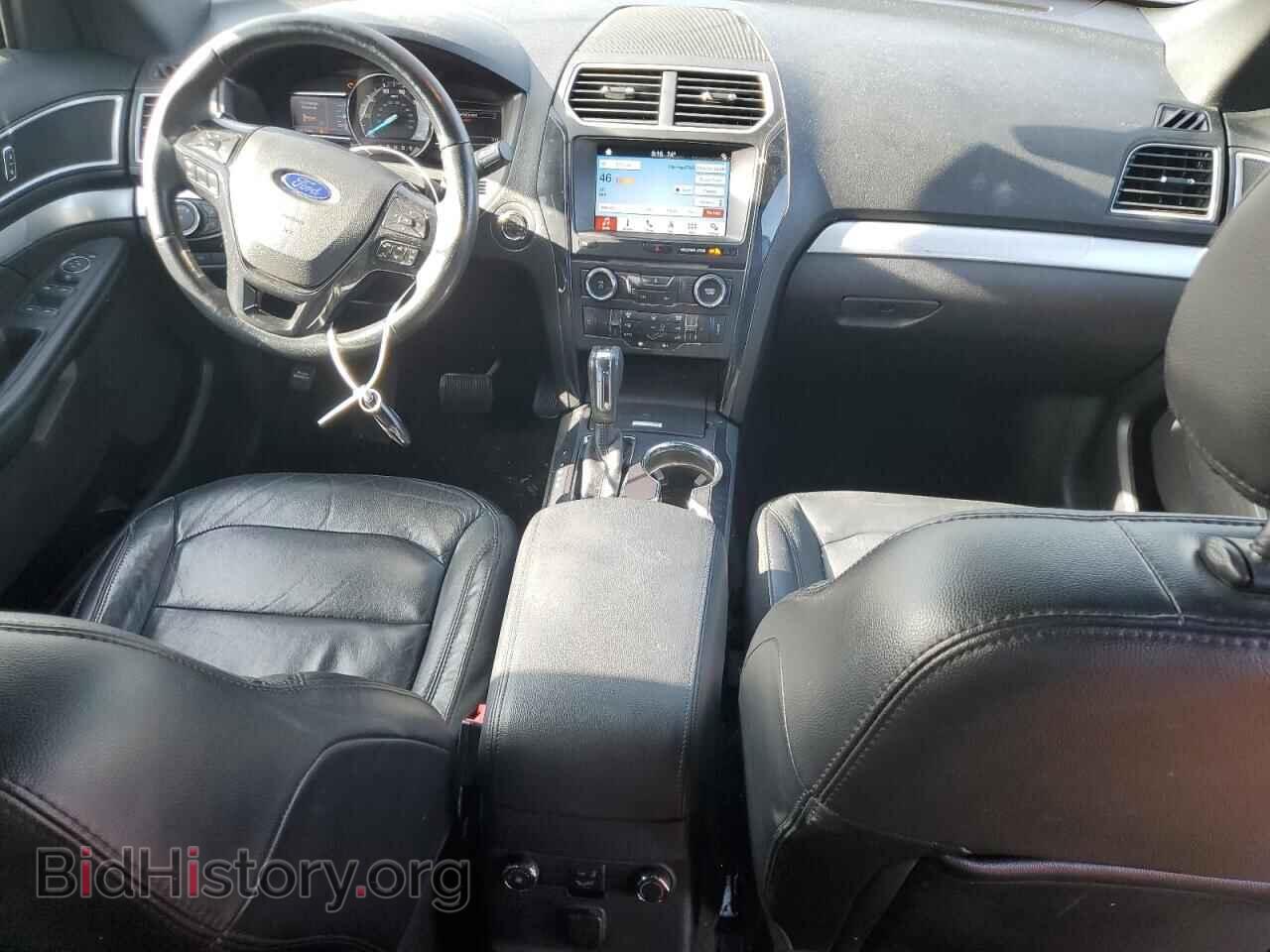 2017 FORD EXPLORER - VIN: 1FM5K7D82HGC55224 - Фото 8