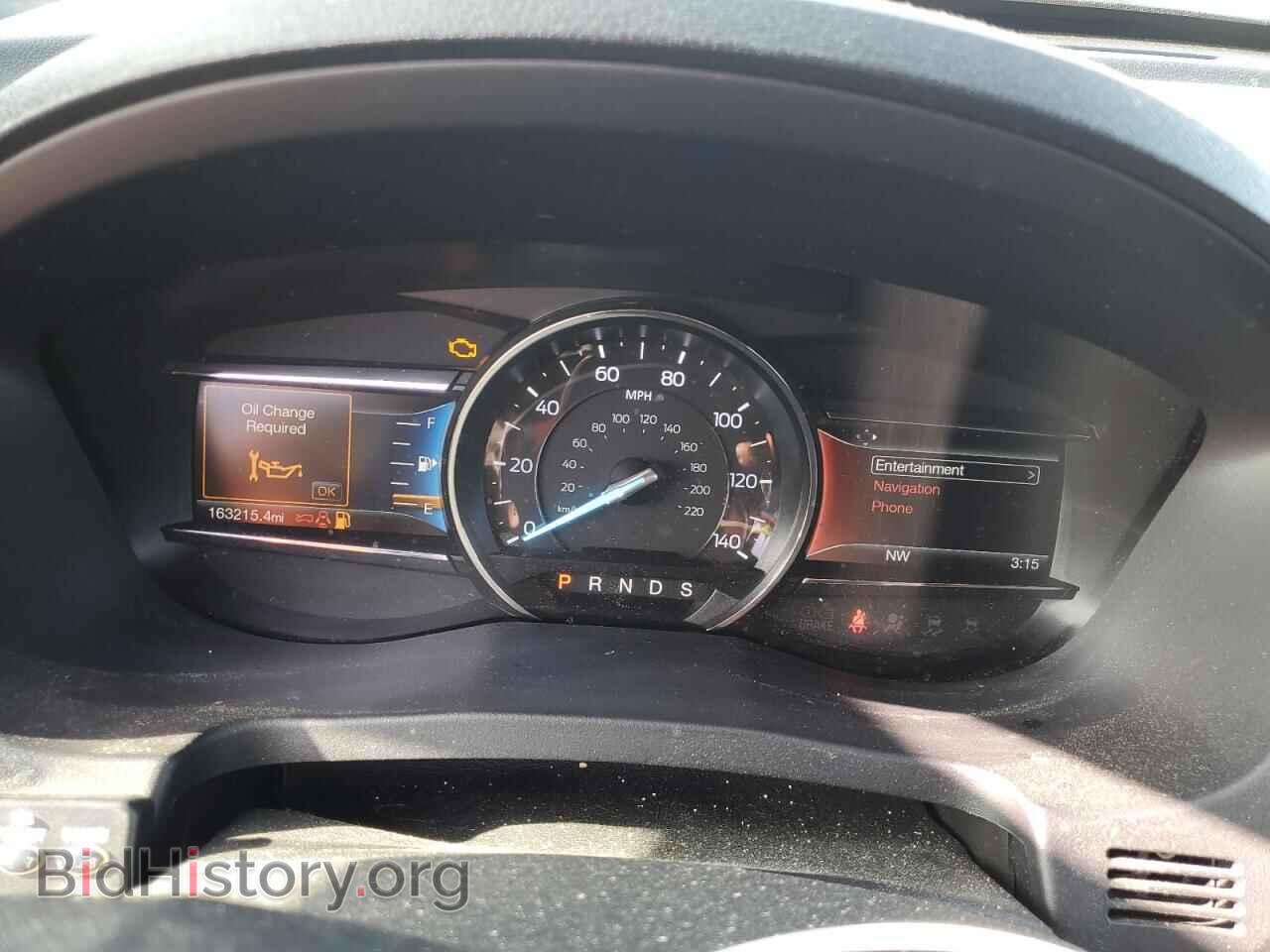 2017 FORD EXPLORER - VIN: 1FM5K7D82HGC55224 - Фото 9