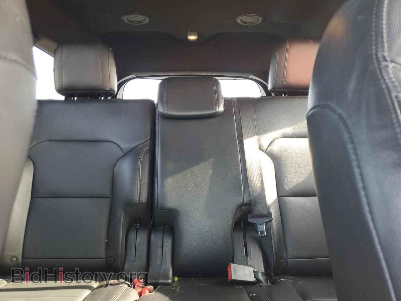 2017 FORD EXPLORER - VIN: 1FM5K7D82HGC55224 - Фото 10