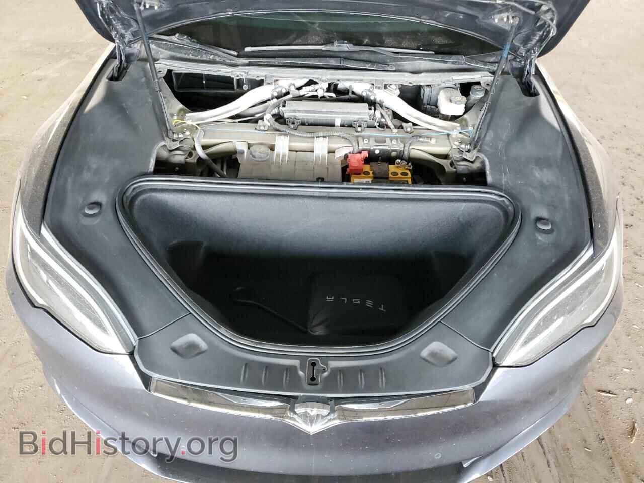 2020 TESLA MODEL S - VIN: 5YJSA1E27LF415179 - Photo 11