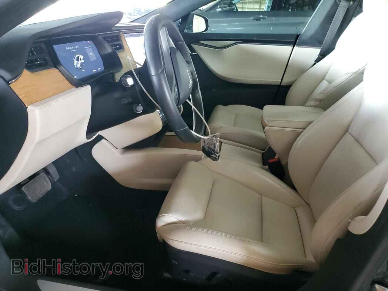 2020 TESLA MODEL S - VIN: 5YJSA1E27LF415179 - Photo 7