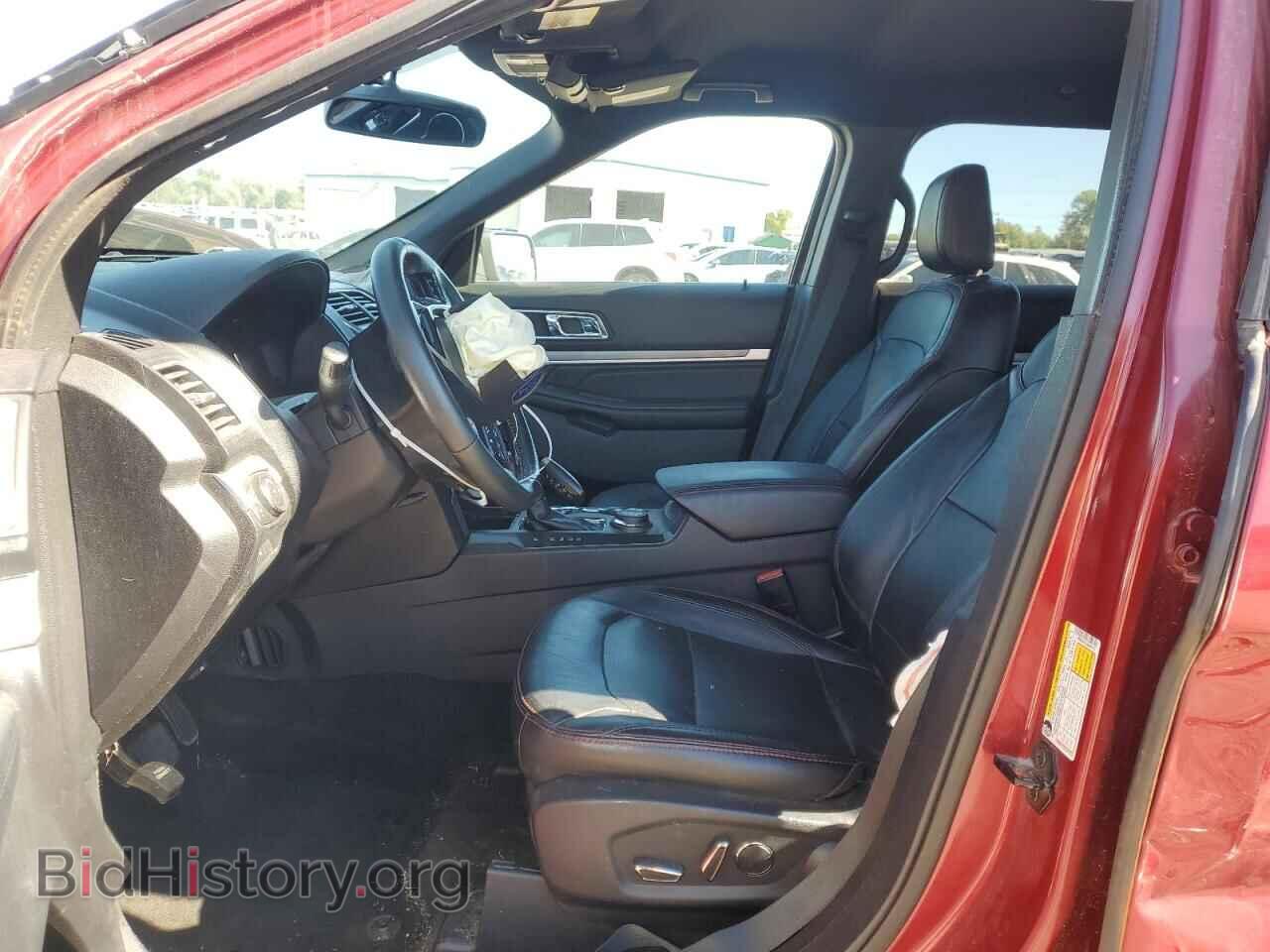 2018 FORD EXPLORER - VIN: 1FM5K8GTXJGA68776 - Фото 7