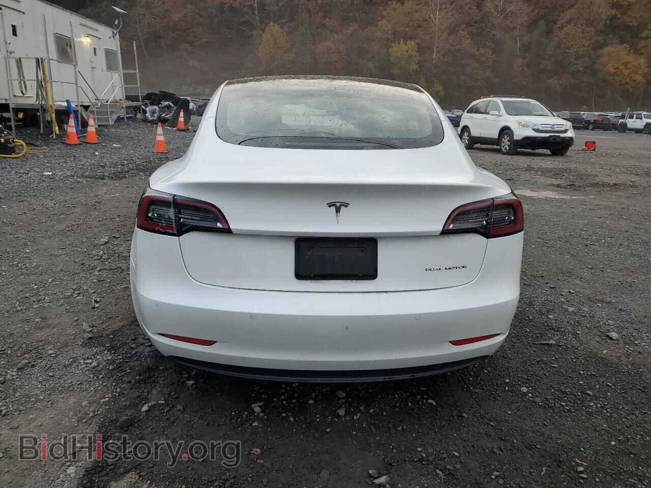 2021 TESLA MODEL 3 - VIN: 5YJ3E1EB6MF974801 - Photo 6