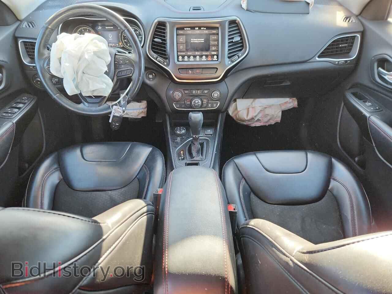 2019 JEEP CHEROKEE - VIN: 1C4PJMBX3KD394635 - Фото 8