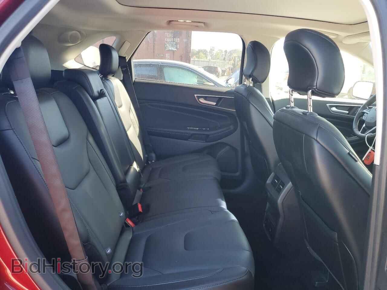 2017 FORD EDGE - VIN: 2FMPK3K92HBB66807 - Photo 11